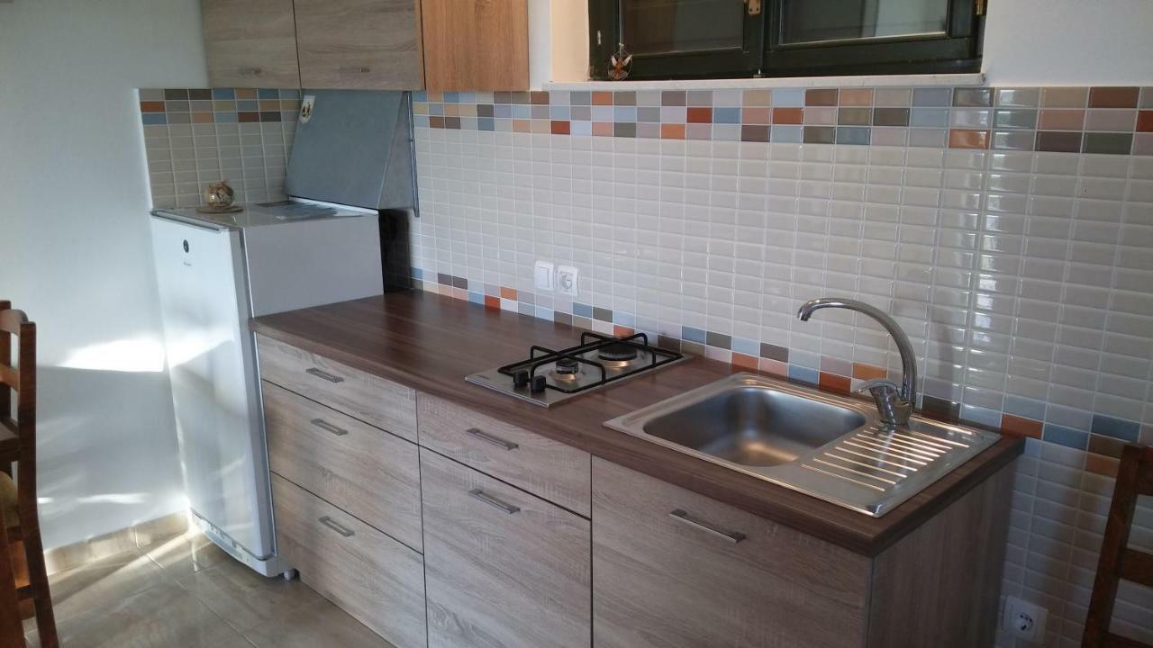 Apartament Stone House Stella Maris Jezera Zewnętrze zdjęcie