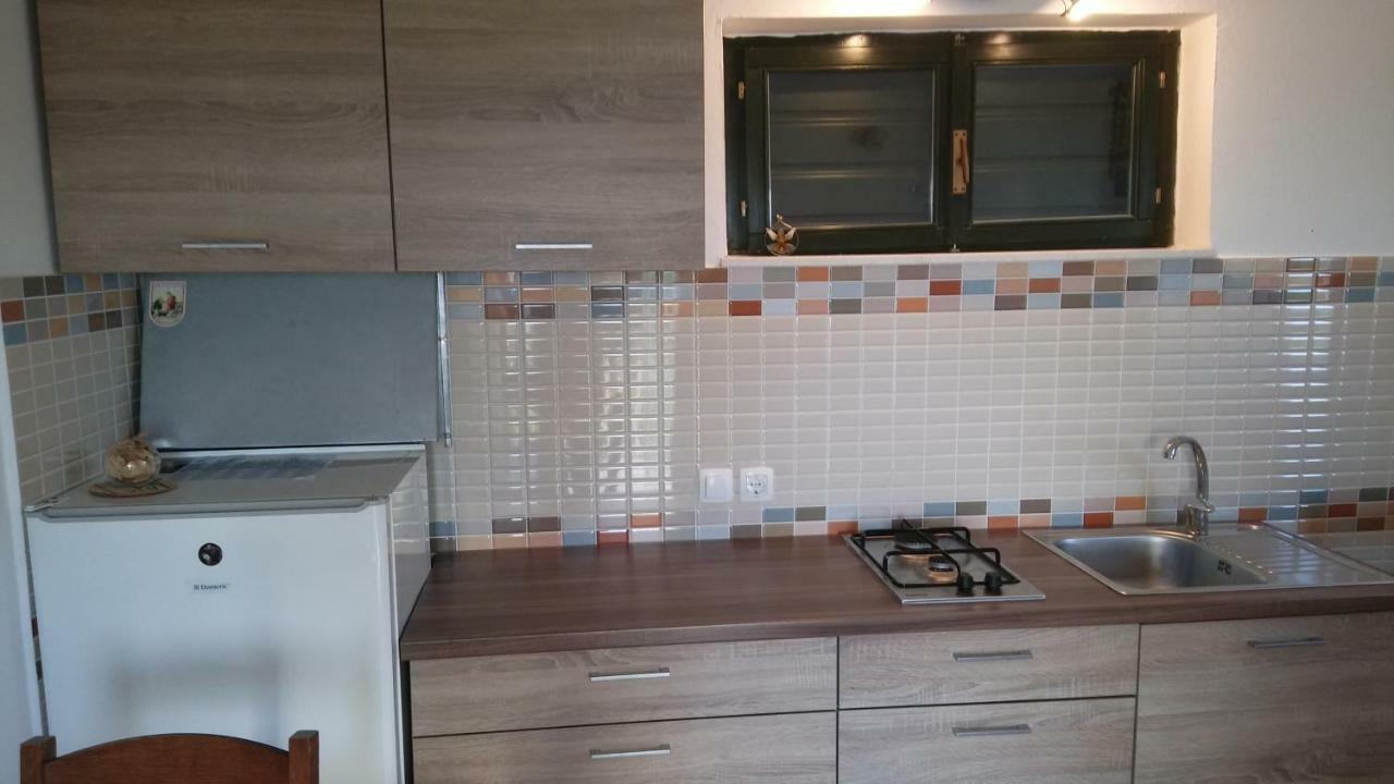 Apartament Stone House Stella Maris Jezera Zewnętrze zdjęcie