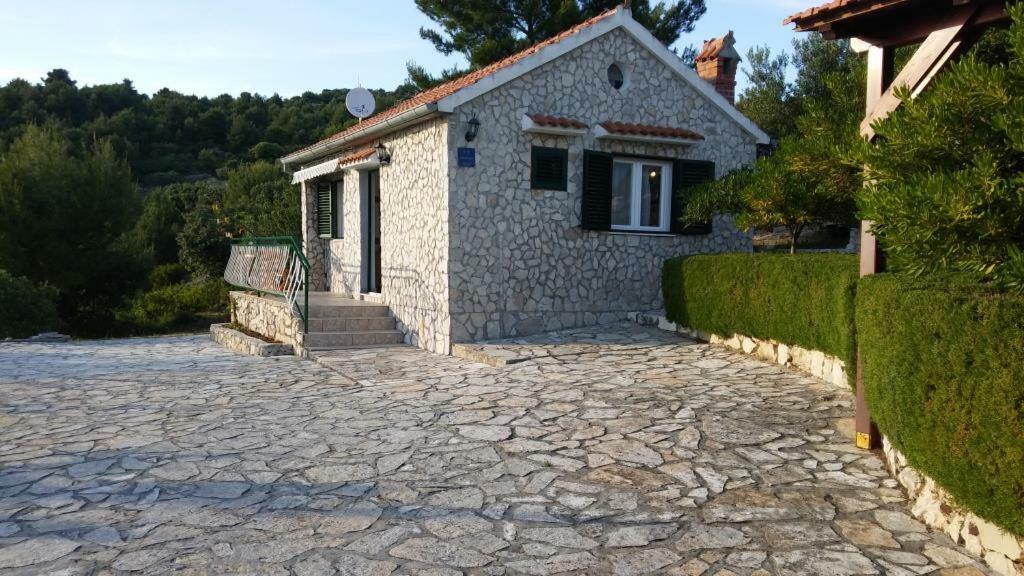 Apartament Stone House Stella Maris Jezera Zewnętrze zdjęcie