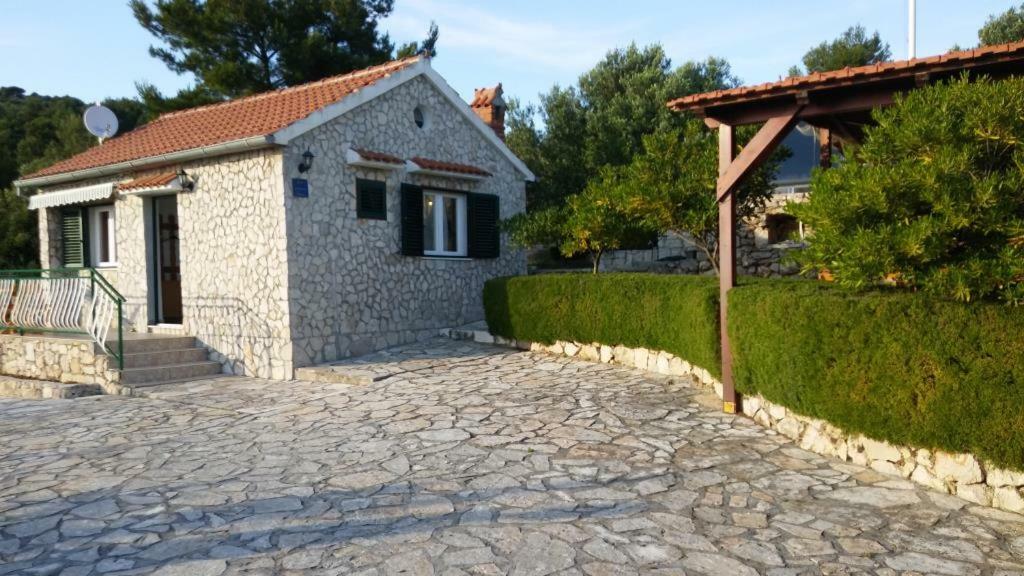 Apartament Stone House Stella Maris Jezera Zewnętrze zdjęcie